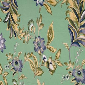 ผ้าปูที่นอนผ้าฝ้ายพิมพ์ลายบล็อกอินเดียคุณภาพพรีเมียม พร้อมปลอกหมอน 2 ใบ 300 เส้นด้าย  รักษ์โลก ราคาขายส่ง - Product Image 4