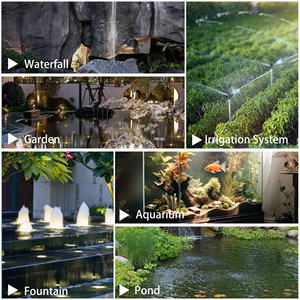 Mini Pompe à Eau <span class=keywords><strong>Submersible</strong></span> Électrique <span class=keywords><strong>12</strong></span> Volts CC pour Fontaine, Alimentée par Énergie Solaire pour Circulation d'Eau de Bassin de Jardin - Product Image 6