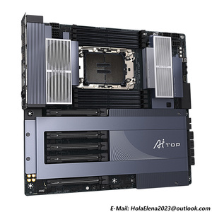 Placa Base W790 AI TOP AI LGA4677 Intel Xeon W-3500/W-3400/W-2500/W-2400 LGA4677 CPU AI con Wi-Fi 7 - Product Image 6