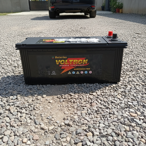 Nouvelle <span class=keywords><strong>Batterie</strong></span> <span class=keywords><strong>de</strong></span> Démarrage au Plomb Scellée POWSEA 12V 120Ah <span class=keywords><strong>de</strong></span> Haute Qualité N120 780 CC pour <span class=keywords><strong>Voiture</strong></span>/Camion – Remplacement/Réparation – Garantie 12 Mois - Product Image 1