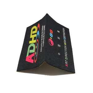 Máquina de tejido de fábrica, etiqueta tejida de Damasco de densidad 90, etiquetas de ropa - Product Image 1