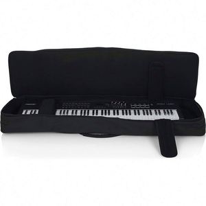 Usine BSCI, clavier de piano électrique personnalisé 76 touches, étui souple pour instruments de musique, clavier électronique 76 touches, sac de transport pour orgue électronique - Product Image 3