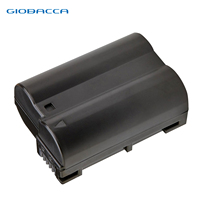 Batterie de remplacement pour appareil photo Nikon EN-EL15C D780 D850 D7500 D500 D600 D610 D750 D800 D810 D810A D7000 D7100 7.0V 2280mAh