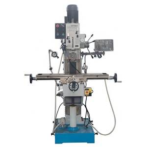 Machine de perçage et de fraisage industrielle de petite taille ZAY7040FG, <span class=keywords><strong>colonne</strong></span> carrée ZAY7032, machine de perçage et de fraisage industrielle - Product Image 2