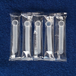 0.5g 0.8g <span class=keywords><strong>1g</strong></span> 1.2cc 1.5cc 1.7cc 1.8cc 2cc dài xử lý nhựa đo Scoop MUỐI THUỐC bột muỗng - Product Image 2