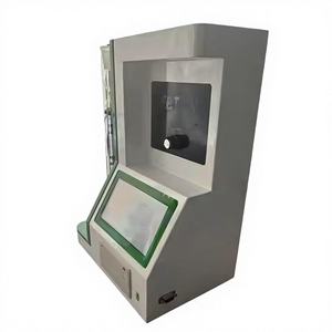 Appareil de test de perméabilité à l'air du ciment numérique, appareil de finesse de Blaine - Product Image 3