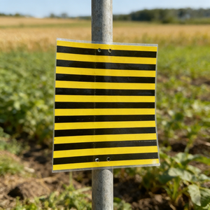 Pièges collants bioniques en gros pour <span class=keywords><strong>insectes</strong></span> avec technologie d'effet de bord amélioré pour grandes surfaces et serres commerciales - Product Image 6