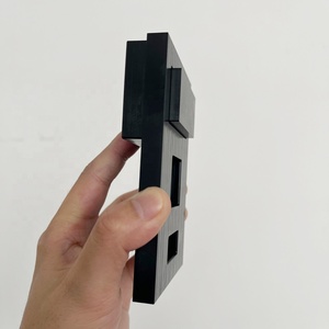 Máquina de prensado cosmético DIY, molde de prensado de polvo de rubor, sartenes de hierro, molde de prensa de plástico de calidad para belleza creativa - Product Image 3