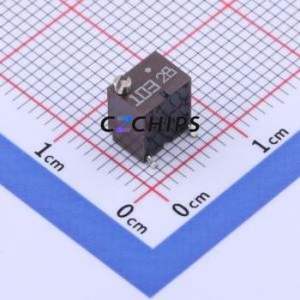 Resistencia Ajustable/Potenciómetro SMD-3P ST-5ETW103, Resistencia de 6x4.3mm (Resistencia: 10kOhm) (Precisión: 10%) (Potencia: 250mW) - Product Image 1