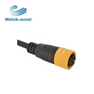 IP67 <span class=keywords><strong>2</strong></span> + 18pin impermeable grande conector automóvil arnés de alambre - Product Image 1