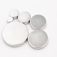 1070 3003 1050 6061 6082 Planchas, Bloques y Discos de Aluminio Plateado Recocido Suave para Extrusión y Punzonado