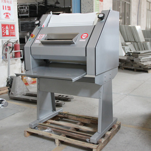 电动长法国面包面团成型机廉价面包卷长棍面包成型机生产线制作羊角面包小麦水 - Product Image 5