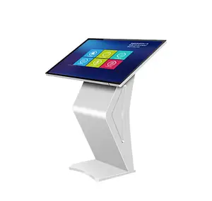 Großhandel Hot Sale 43 Zoll Selbstbedienung vertikalen Touchscreen Kiosk Lobby Touchscreen