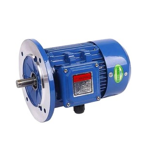 Suministro Directo de Fábrica de Motores de CC Encastrados en Miniatura, Motores de CA Trifásicos, Motores Asíncronos Trifásicos - Product Image 2