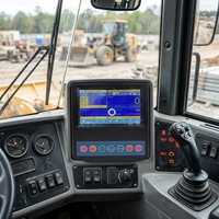 Timbangan Front End Loader, Timbangan Digital untuk Bucket, Pemasangan Mudah untuk Semua Merek Loader