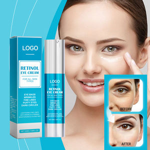 Etiqueta privada OEM Absorción rápida Eliminación instantánea Círculo oscuro <span class=keywords><strong>Crema</strong></span> para ojos sin edad Retinol <span class=keywords><strong>Crema</strong></span> para ojos <span class=keywords><strong>antiarrugas</strong></span> - Product Image 3