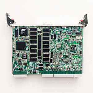 Computadora Integrada ADVANTECH MIC-3369C 19C2336900 REV.C1 01-1 6U CompactPCI Intel Pentium M con VGA/Doble Giga LAN/PMC - Product Image 3