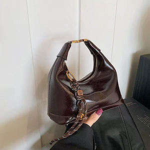 Sac à main en cuir PU tendance 2026, sac bandoulière, sac à main pour femmes, accessoires - Product Image 6