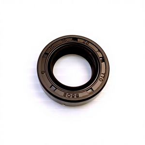 Precio Promocional, Sello de Aceite para Motor Diésel Negro de Alta Eficiencia Marca TTO para Maquinaria Agrícola TC-15mm X 25mm X 7mm - Product Image 1