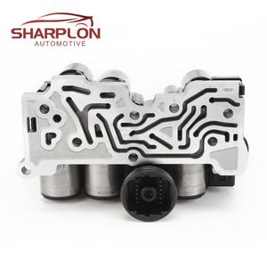 Bloque de Solenoides 5R55S 5R55W Actualizado, Compatible con Transmisión Ford 5R55S Explorer Mountaineer 02 en Adelante - Product Image 3