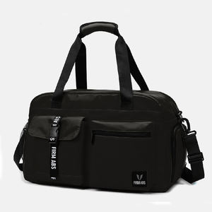 Sac de sport Oxford léger de luxe avec fermeture à glissière confortable pour la salle de sport et les sports de plein air - Product Image 5