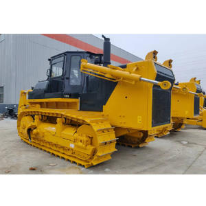 Topadora de Orugas Mini <span class=keywords><strong>Shantui</strong></span> 32 de Alta Calidad, Totalmente Equipada, Rendimiento Pesado, Máquina de Construcción <span class=keywords><strong>SD32</strong></span>, Bomba de Motor, Altura de 10 m - Product Image 2