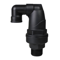 Système d'irrigation de ferme, 36 pièces, 1 pouce, valve à Air cinétique, utilisé sous vide