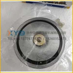 Bocina Eléctrica Cónica de Alta y Baja Frecuencia, Pieza Original para Cargadora XCMG DL125-100CG-H/L, Modelo 803688413/2 - Product Image 3