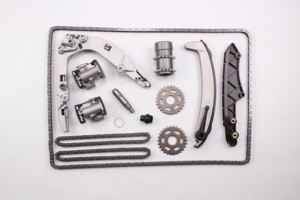 Kit de cadena de distribución para 96-05 <span class=keywords><strong>BMW</strong></span> 540i 740i 740iL 840Ci X5 Z8 Range Rover L322 4.4L 4.6L 4.8L 4.9L 5.0L V8 DOHC M62 S62 - Product Image 6
