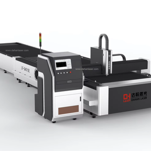 Hot bán CNC trao đổi bảng sợi máy cắt laser cho tấm kim loại SS CS cho ngành công nghiệp bán lẻ khu vực rộng lớn cắt tốt - Product Image 1