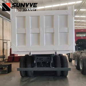 Nuevo Camión Volquete Sinotruk Howo 8x4 371hp <span class=keywords><strong>25T</strong></span> 30T - Product Image 5