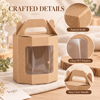 Boîte à oreillers holographique personnalisée pour petites entreprises : pinces à cheveux, boucles d'oreilles, colliers, ongles à presser et mini emballages cadeaux