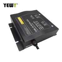 Chargeur de batterie 12V 10A pour vélo électrique, Super on Board Channel 2 Bank, 10A, GEL AGM