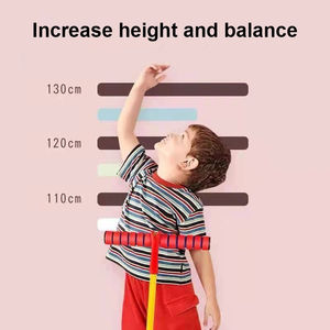 En gros, Béquilles de saut en mousse hautes pour enfants, pour l'entraînement et le sport en extérieur - Product Image 4