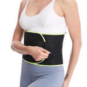 Sweat taille tondeuse perte <span class=keywords><strong>de</strong></span> poids taille ventre taille formateur <span class=keywords><strong>de</strong></span> taille Sauna sueur <span class=keywords><strong>ceinture</strong></span> <span class=keywords><strong>pour</strong></span> femmes et hommes - Product Image 6