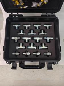 Pompe d'injection moteur HongWang OEM neuve 6D16 6D16T pour pelle sur chenilles SK330-6 Pompe à carburant ME07875 101608-6152 101060-6640 - Product Image 3