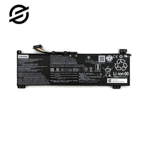 L20C3PC2 L20D3PC2 L20L3PC2 L20M3PC2 SSB10X55571 SSB11B96720 Baterai Laptop untuk Lenovo IdeaPad Gaming 3 15ACH6 Dapat Diisi Ulang