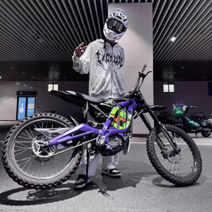 Ultimissimo Modello 2025 Surron Light Bee X Ebike Fuoristrada Sur Ron LBX 8000W Talaria Sting R MX4 8000W Moto da Cross Elettrica Disponibile - Product Image 1