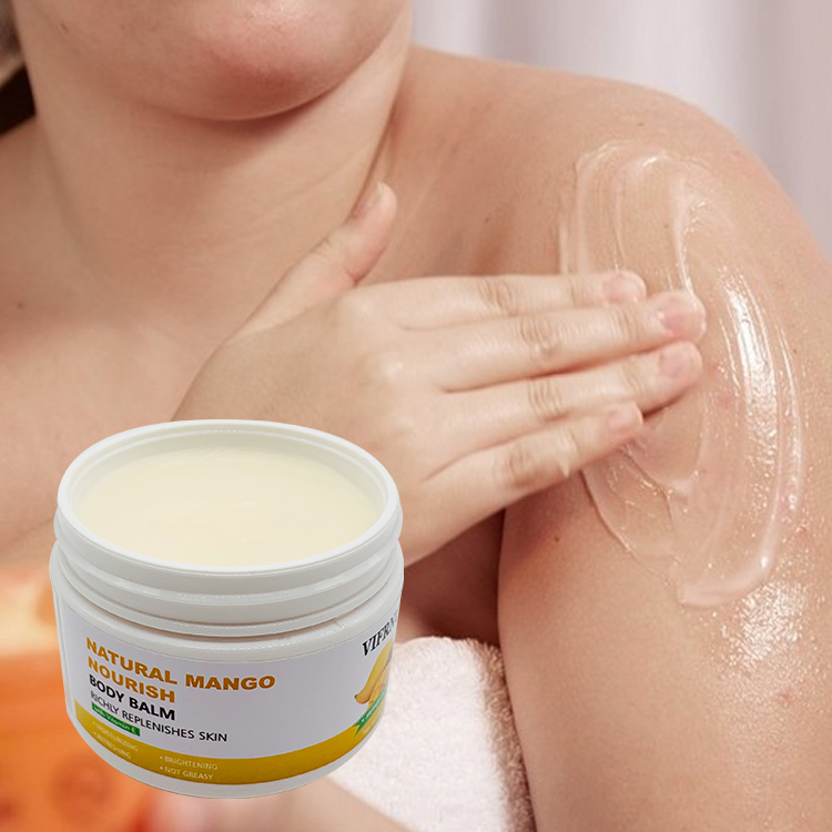 Глубокий увлажняющий не жирный без жестокости пчелиный воск Витамин Е твердое масло бальзам миндаль жожоба масло светящийся бальзам для тела масло для сухой кожи