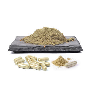 Yüksek kaliteli organik saf doğal siyah Reishi Shitake dondurulmuş kurutulmuş aloe vera özü Shiitake Lentinan mantar polisakkaritler özü kapsüller - Product Image 5