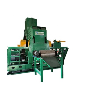 चीन उच्च कुशल पेशेवर स्टेनलेस स्टील एल्यूमीनियम हथौड़ा चक्की क्रशर मोटर-चालित उच्च क्षमता 5000-10000 kg/h - Product Image 2