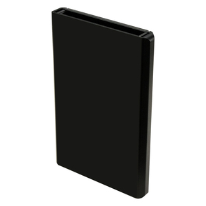Casekey Custom Logo Slim Business Card Credit Card <b>Metal</b> <b>Wallet</b> RFID Safe Anti-theft Auto Eject Aluminum No Closure Card Holder - Product Image 4