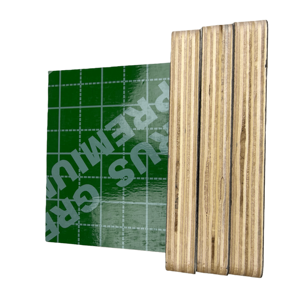 Lámina de <span class=keywords><strong>Madera</strong></span> Contrachapada Recubierta de PVC Verde de 18 mm, 4*8 pies, <span class=keywords><strong>Madera</strong></span> Contrachapada Laminada de 12 mm para Construcción de <span class=keywords><strong>Madera</strong></span> y Paneles de Hormigón - Product Image 1