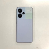 Smartphone 5G Original Débloqué, Téléphone Mobile Android Débloqué pour Xiao-mi Redmi Note 13 Pro Plus