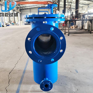 <span class=keywords><strong>Filtro</strong></span> <span class=keywords><strong>de</strong></span> Canasta para Tuberías <span class=keywords><strong>de</strong></span> Acero al Carbono Industrial para Líquidos - Product Image 2