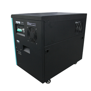 Système de stockage d'énergie solaire tout-en-un SNADI pour usage domestique, portable, hors réseau, 2 kW, 24 V, batterie Lifepo4 - Product Image 5