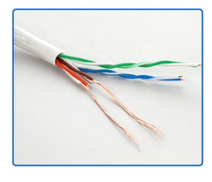 Câble Ethernet personnalisé <span class=keywords><strong>RJ45</strong></span> CCA 3M à haute vitesse, UTP CAT5e, gaine PVC torsadée, <span class=keywords><strong>cordon</strong></span> de raccordement réseau - Product Image 3