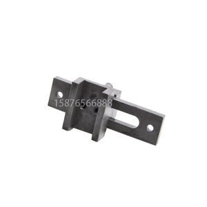 Accessoire pour presse d'impression Heidelberg F2.028.250 Cd102, déflecteur coulissant renforcé F2.028.252, pièce pour machine d'impression offset - Product Image 2