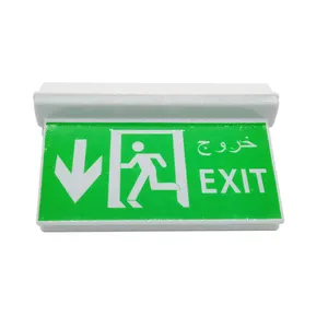 Professional Manufacturer Fire Emergency Exit Signs exit door sign