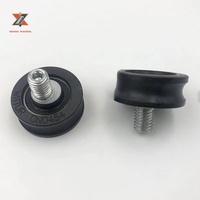 Roue excentrique métallique pour ascenseur Otis, pièce de rechange 35*14*6000, référence Km50316526v000 Cn0454